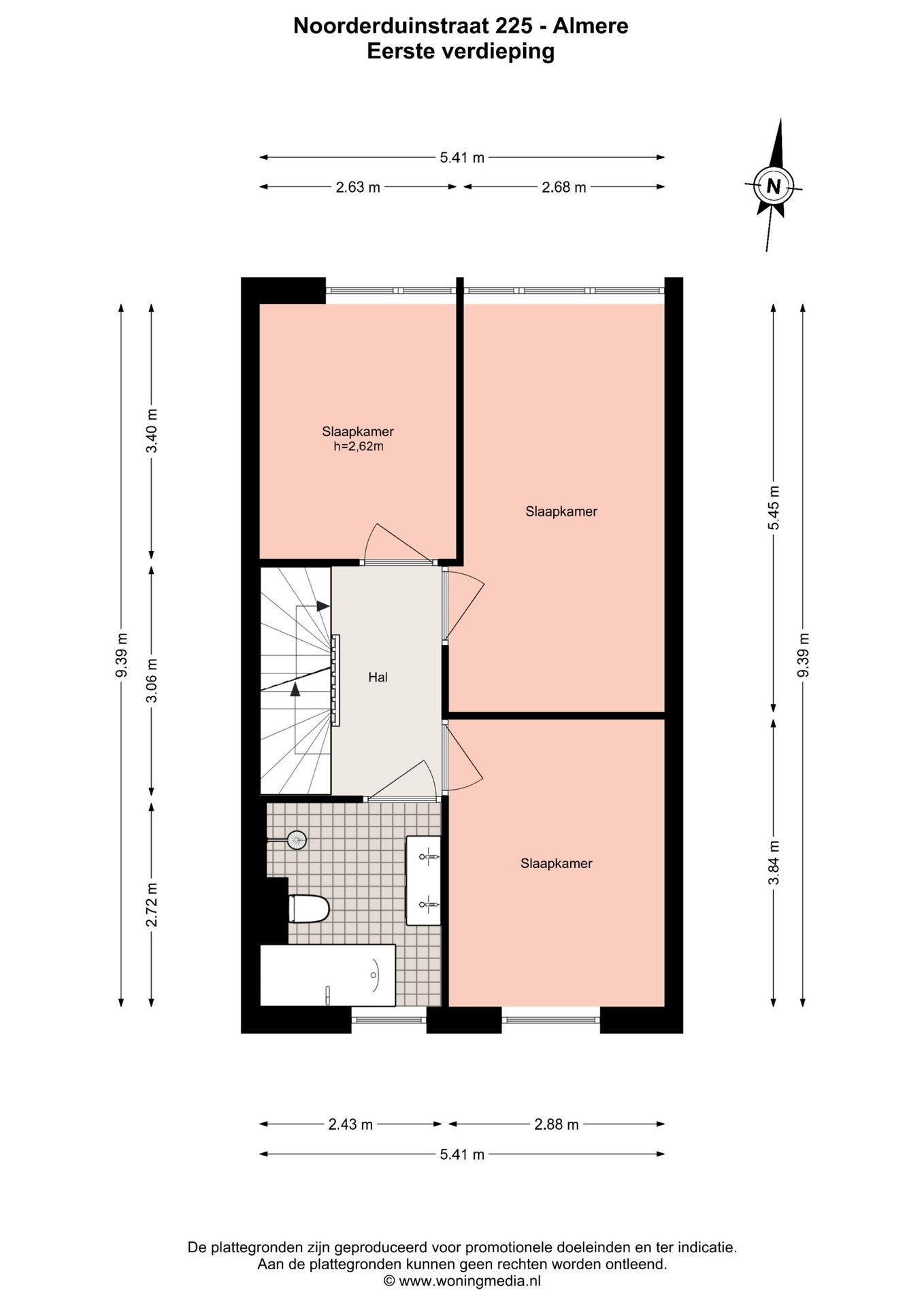 Foto 54 van Noorderduinstraat 225