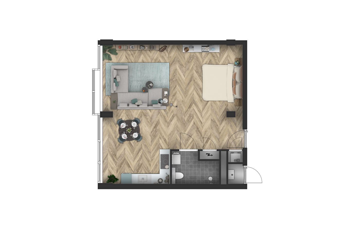 Photo 10 of Van Schendelstraat 1-41