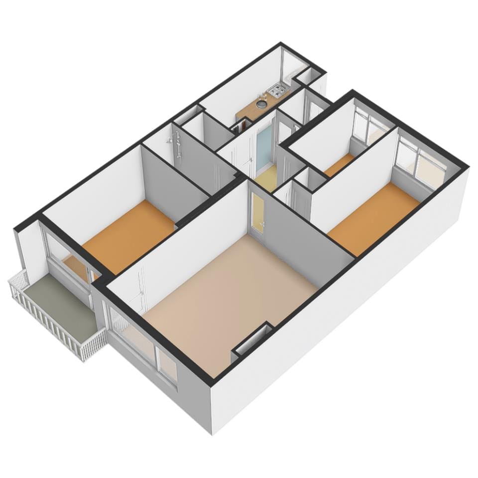 Foto 38 van Prins Hendrikplein 39
