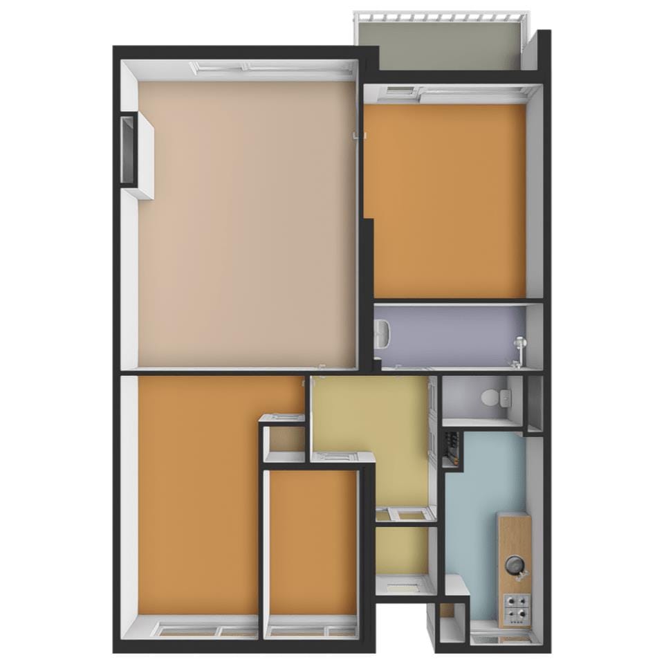 Foto 41 van Prins Hendrikplein 39