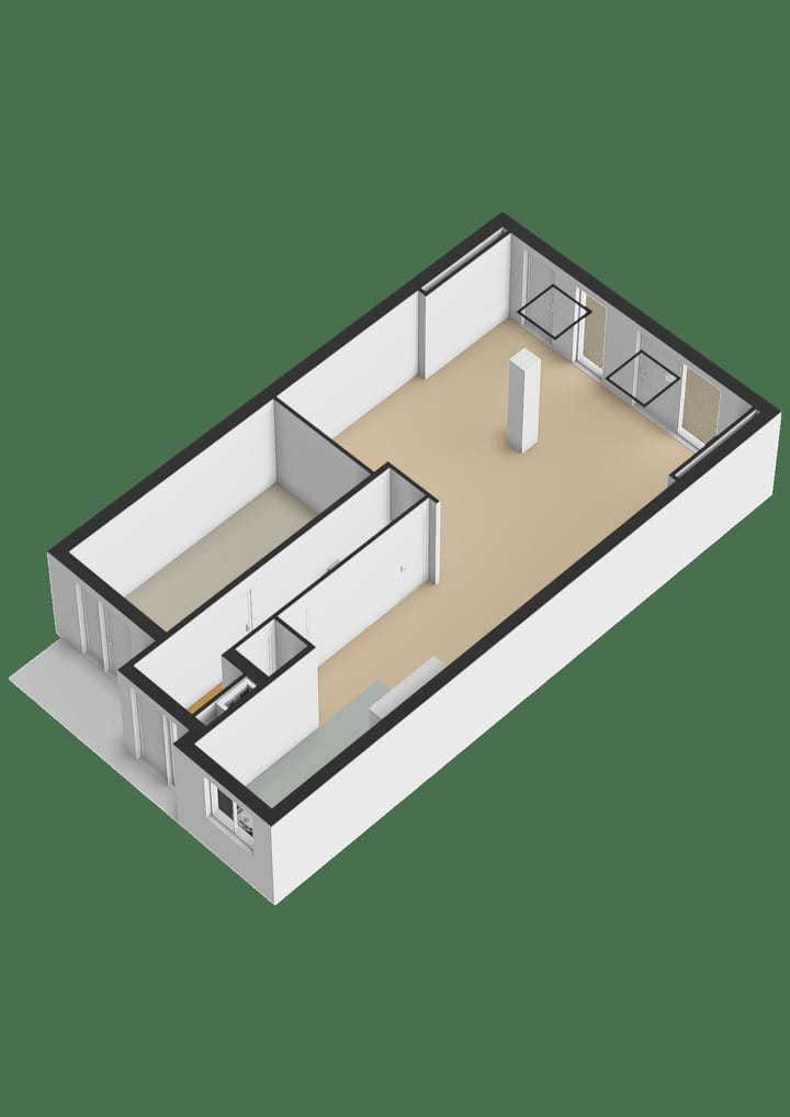Photo 43 of Rechtsbuitenstraat 4