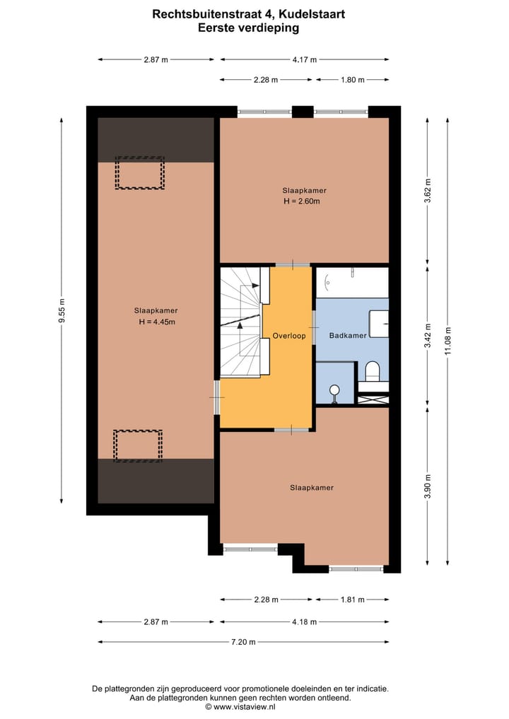Photo 44 of Rechtsbuitenstraat 4