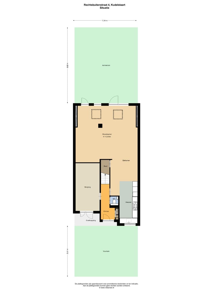 Photo 46 of Rechtsbuitenstraat 4