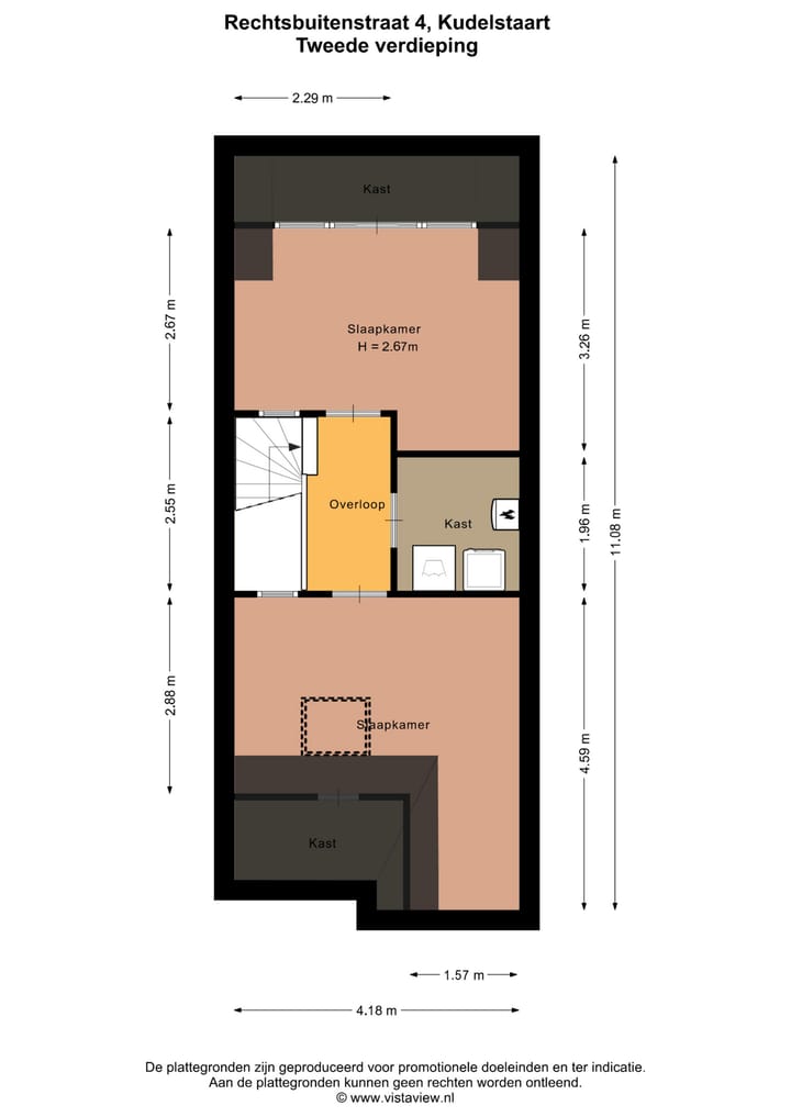 Photo 47 of Rechtsbuitenstraat 4
