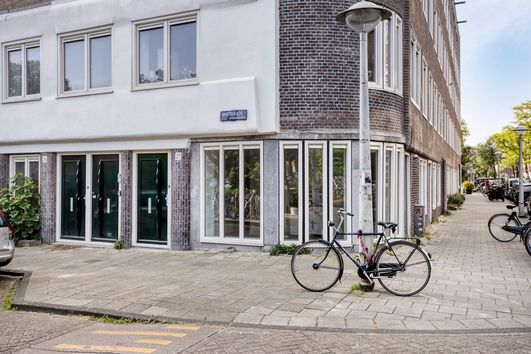 Photo 2 of Amstelkade 27