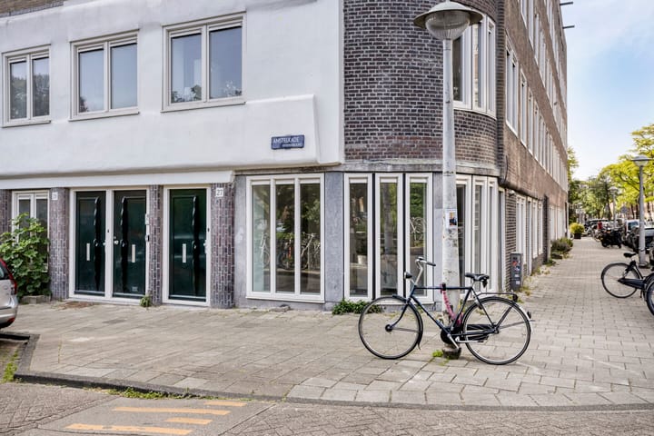 Foto 2 van Amstelkade 27