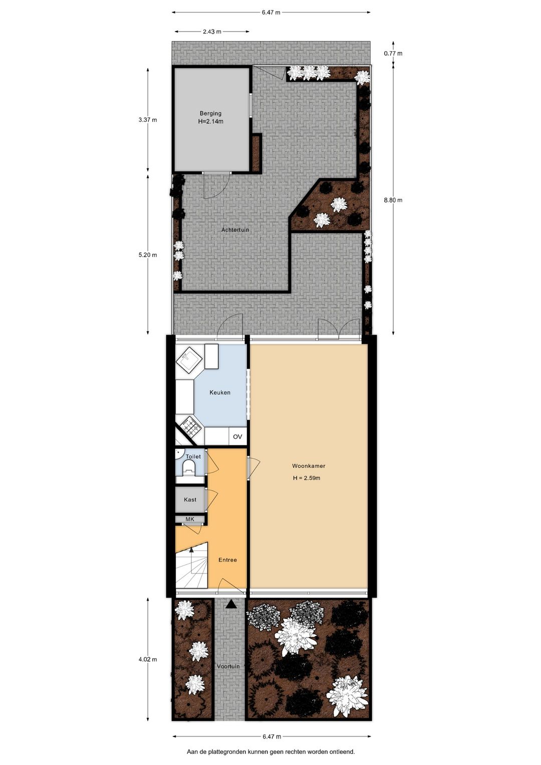 Foto 53 van Prunuslaan 7