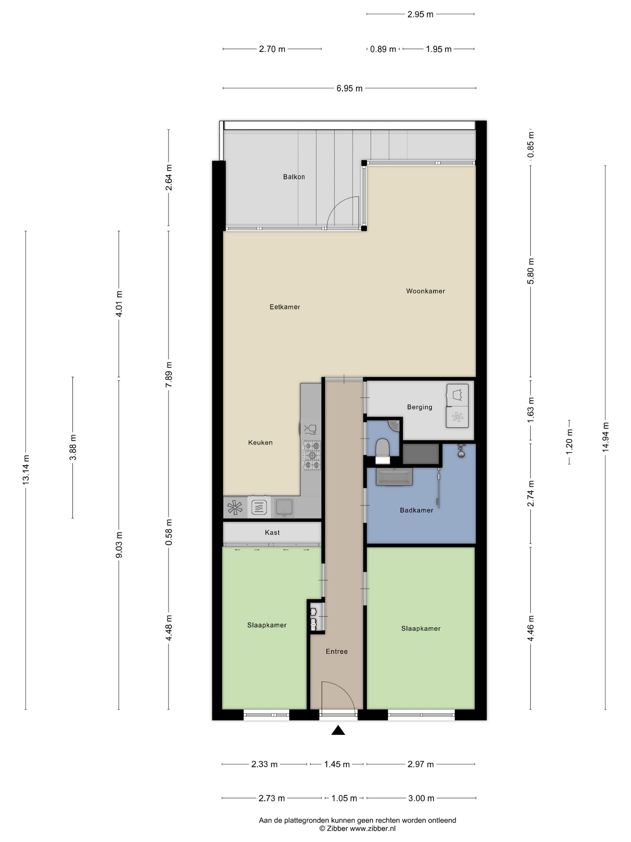 Foto 30 van Johan Hofmanstraat 252