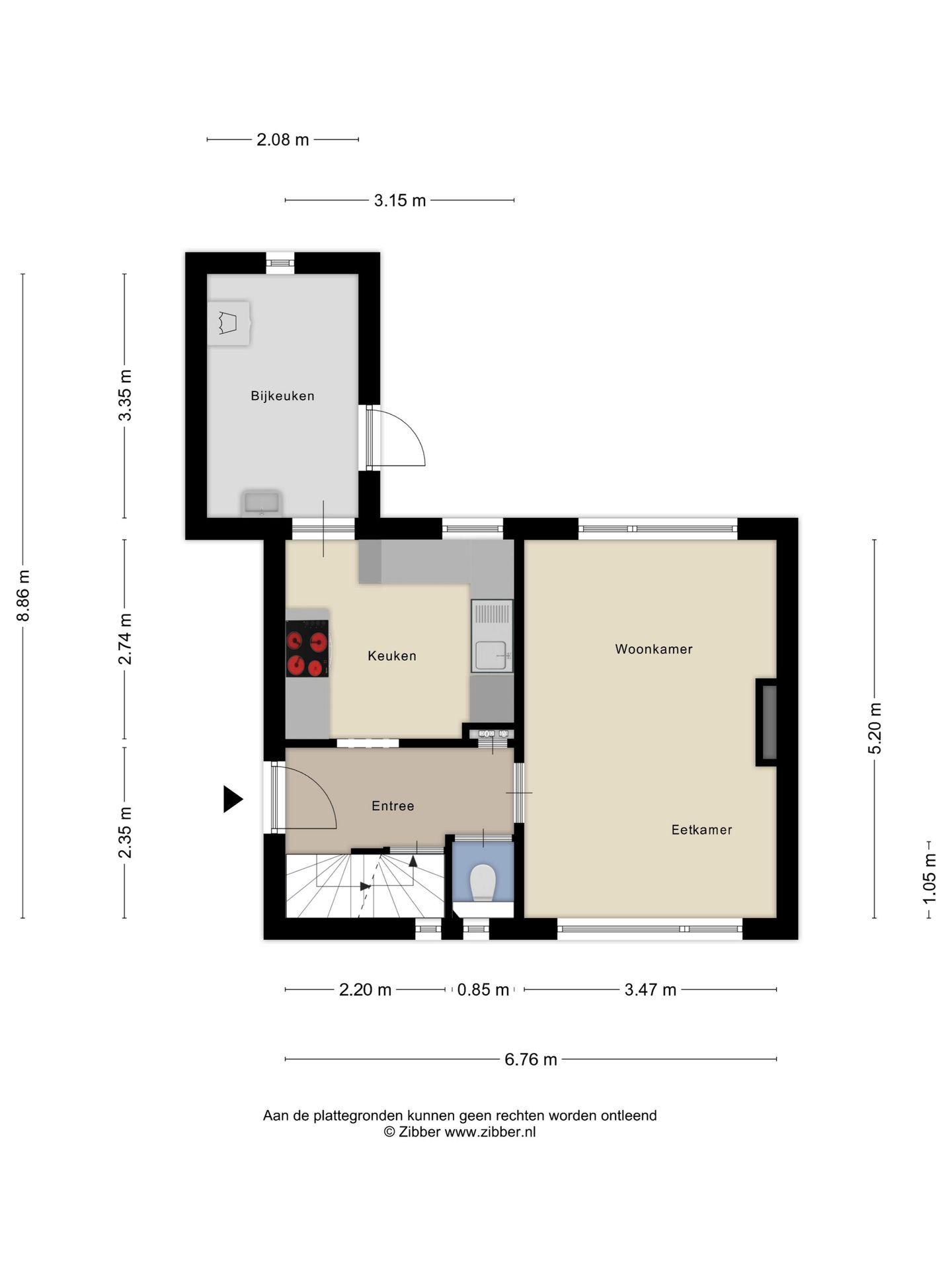 Foto 34 van Agricultuurstraat 29
