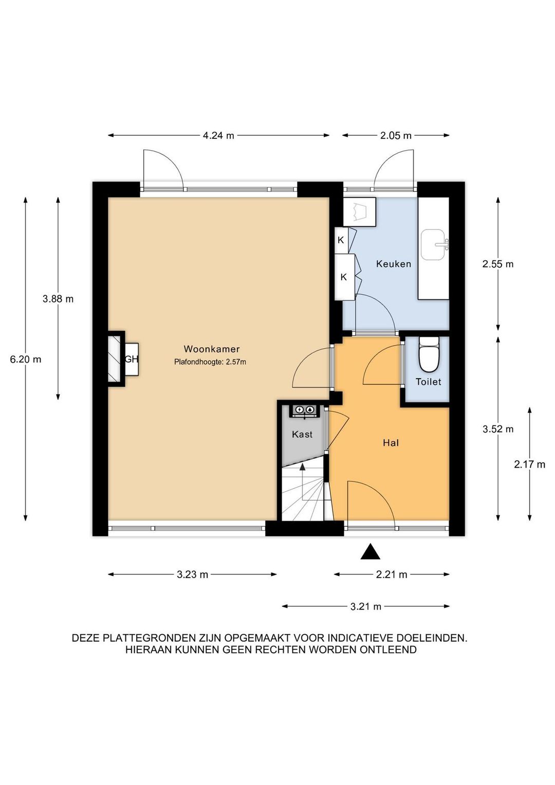 Foto 28 van Beethovenlaan 211