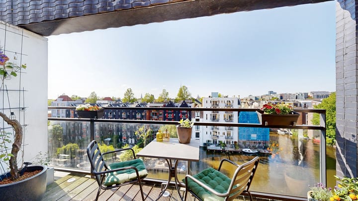 Foto 1 van Valkenburgerstraat 42-D