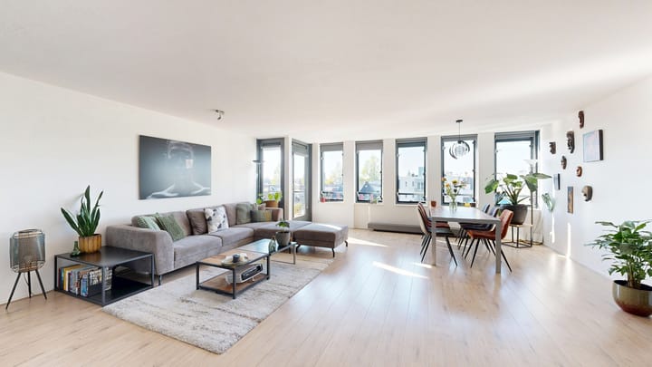 Foto 4 van Valkenburgerstraat 42-D