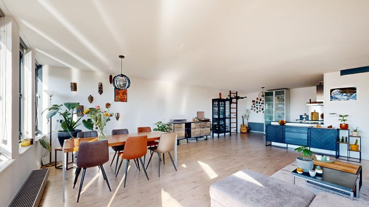 Foto 6 van Valkenburgerstraat 42-D