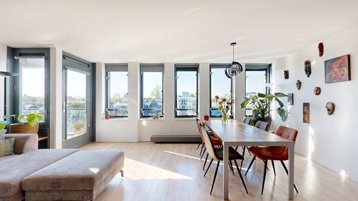 Foto 7 van Valkenburgerstraat 42-D