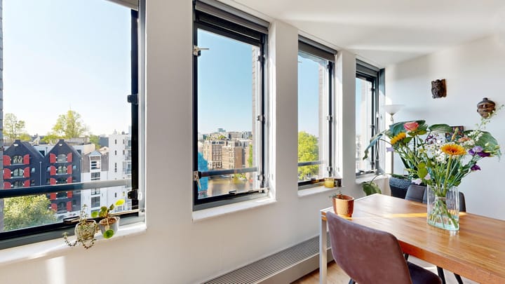 Foto 8 van Valkenburgerstraat 42-D