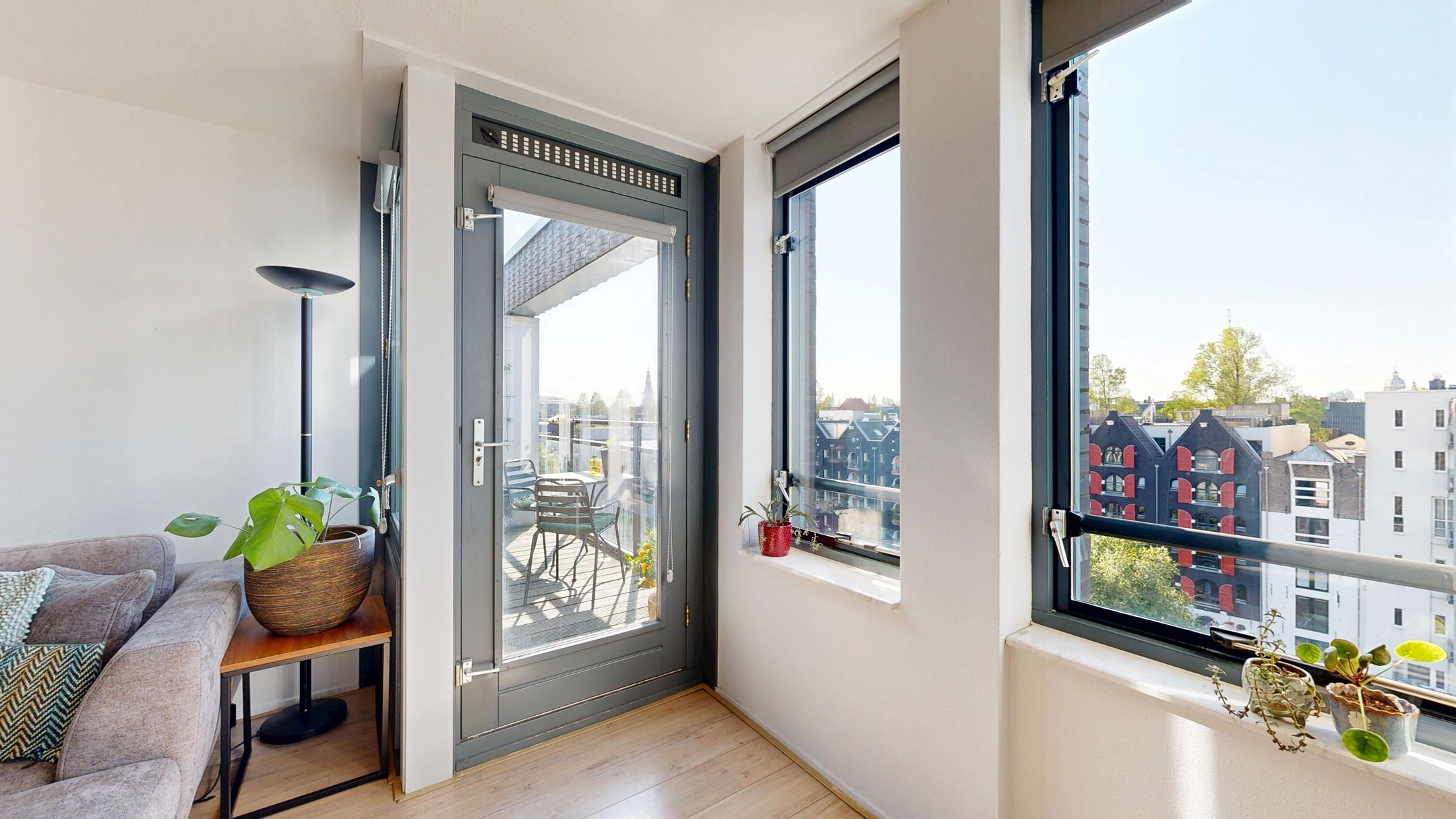 Foto 9 van Valkenburgerstraat 42-D