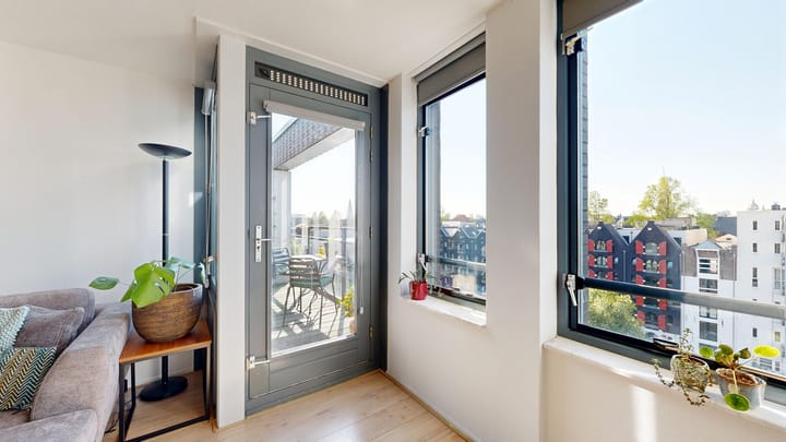 Foto 9 van Valkenburgerstraat 42-D