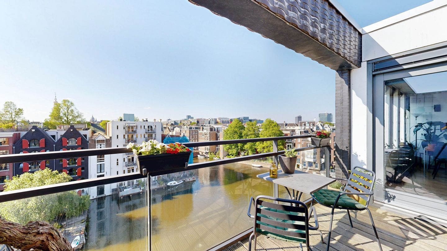 Foto 25 van Valkenburgerstraat 42-D