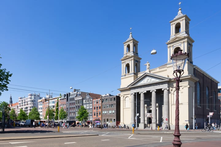 Foto 39 van Valkenburgerstraat 42-D