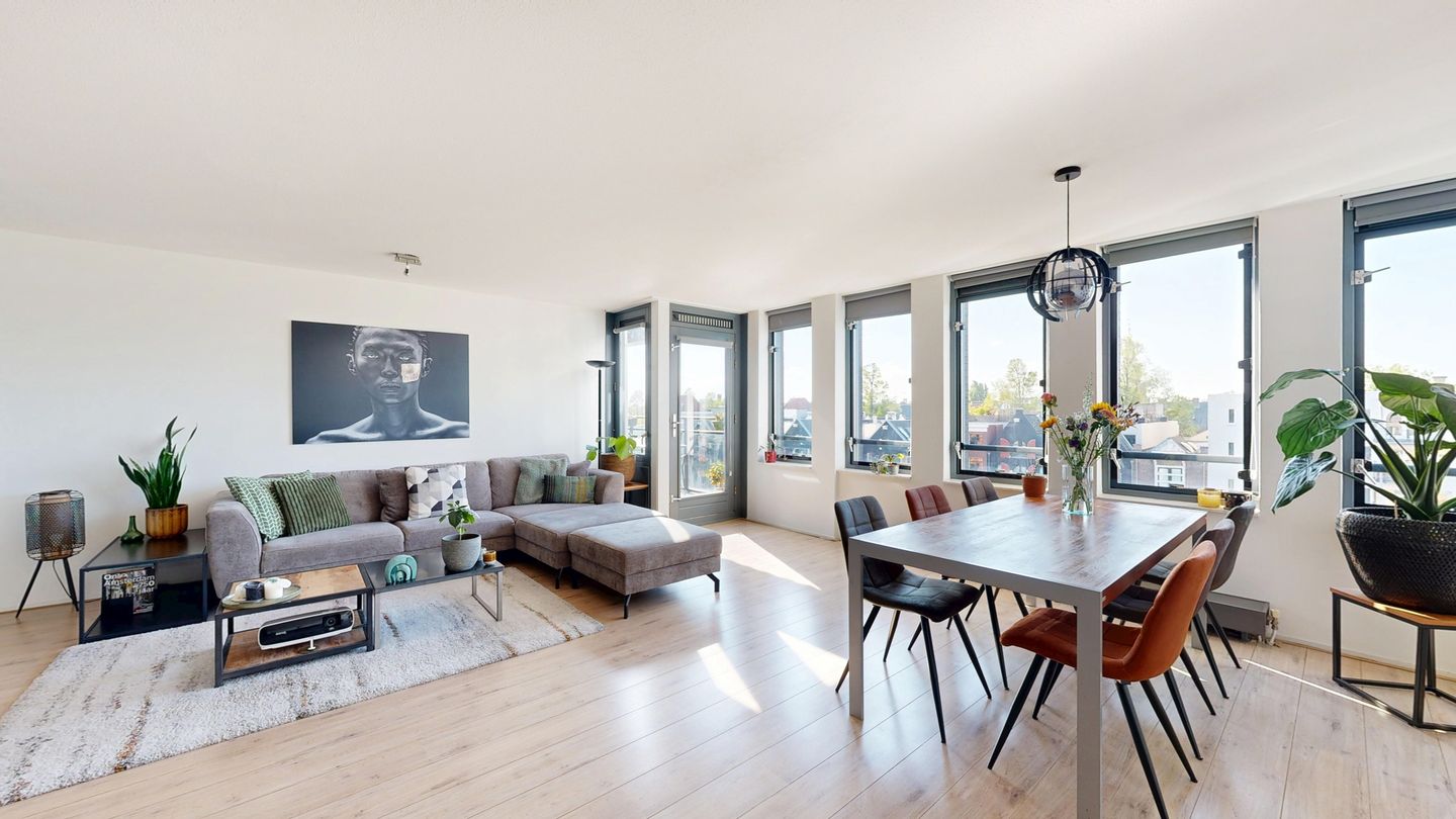 Foto 5 van Valkenburgerstraat 42-D