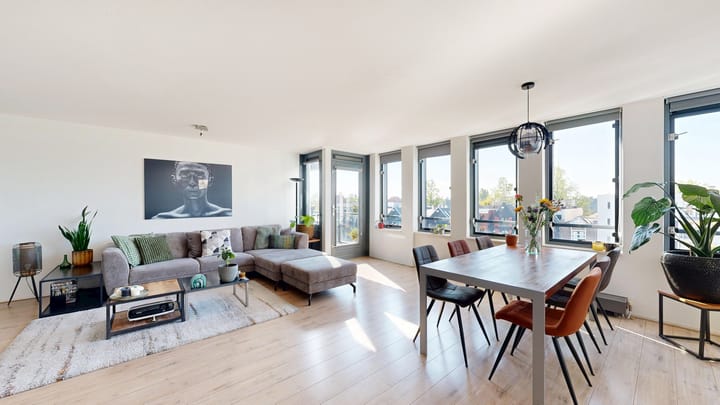 Foto 5 van Valkenburgerstraat 42-D