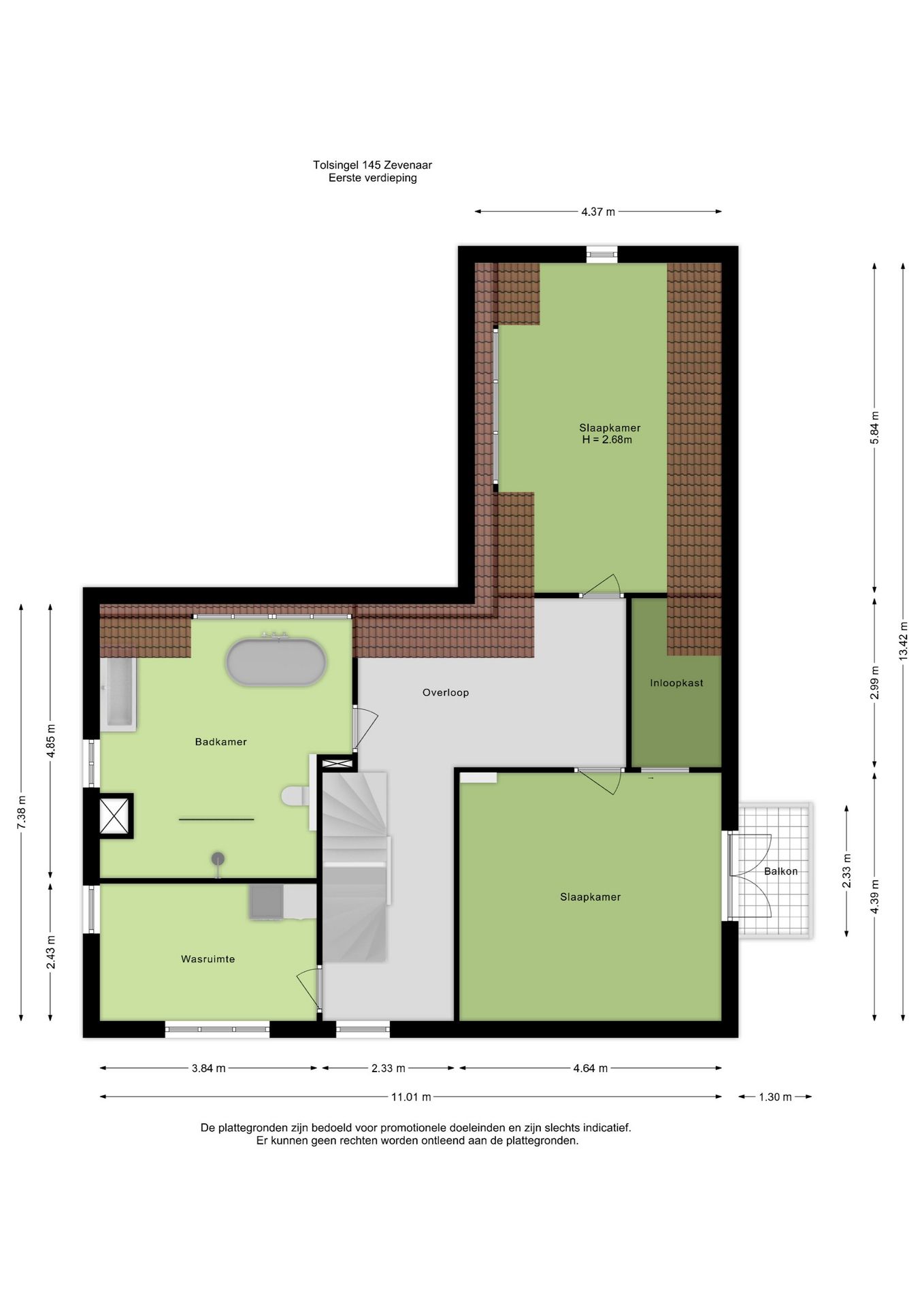 Foto 84 van Tolsingel 145