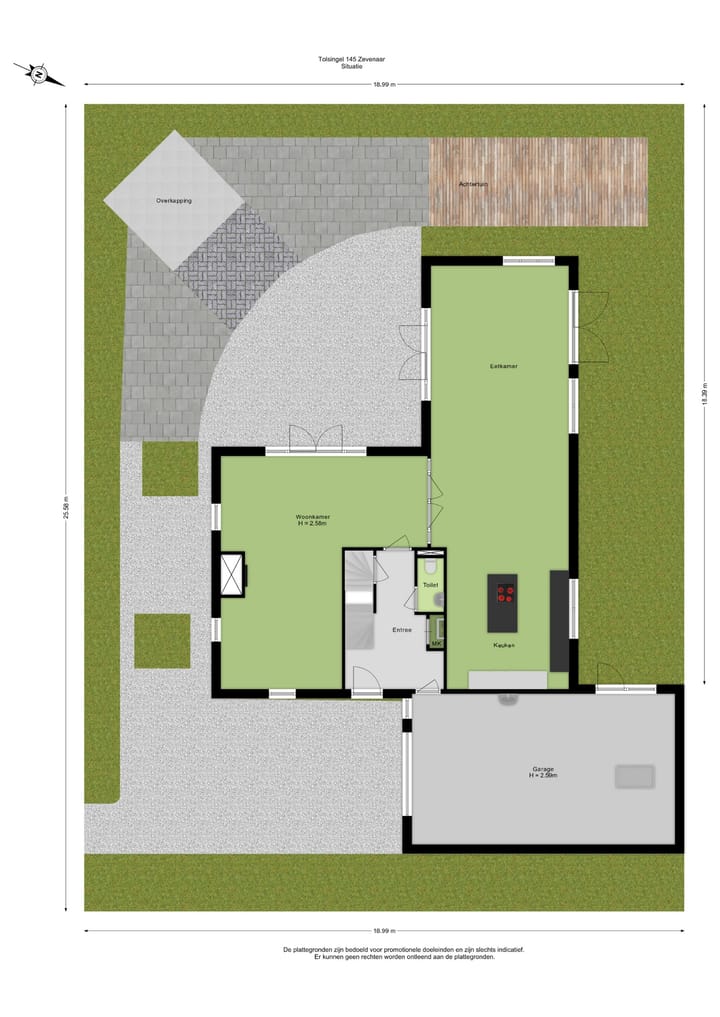 Foto 90 van Tolsingel 145