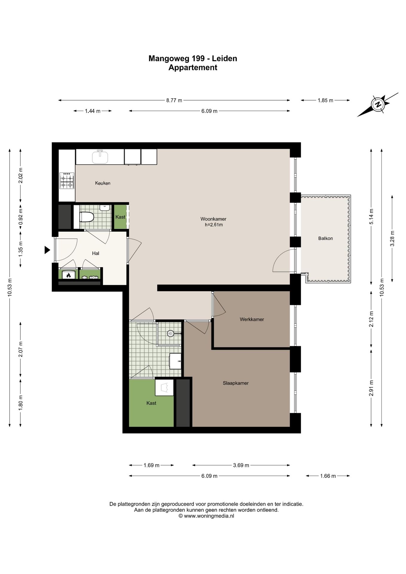 Foto 25 van Mangoweg 199