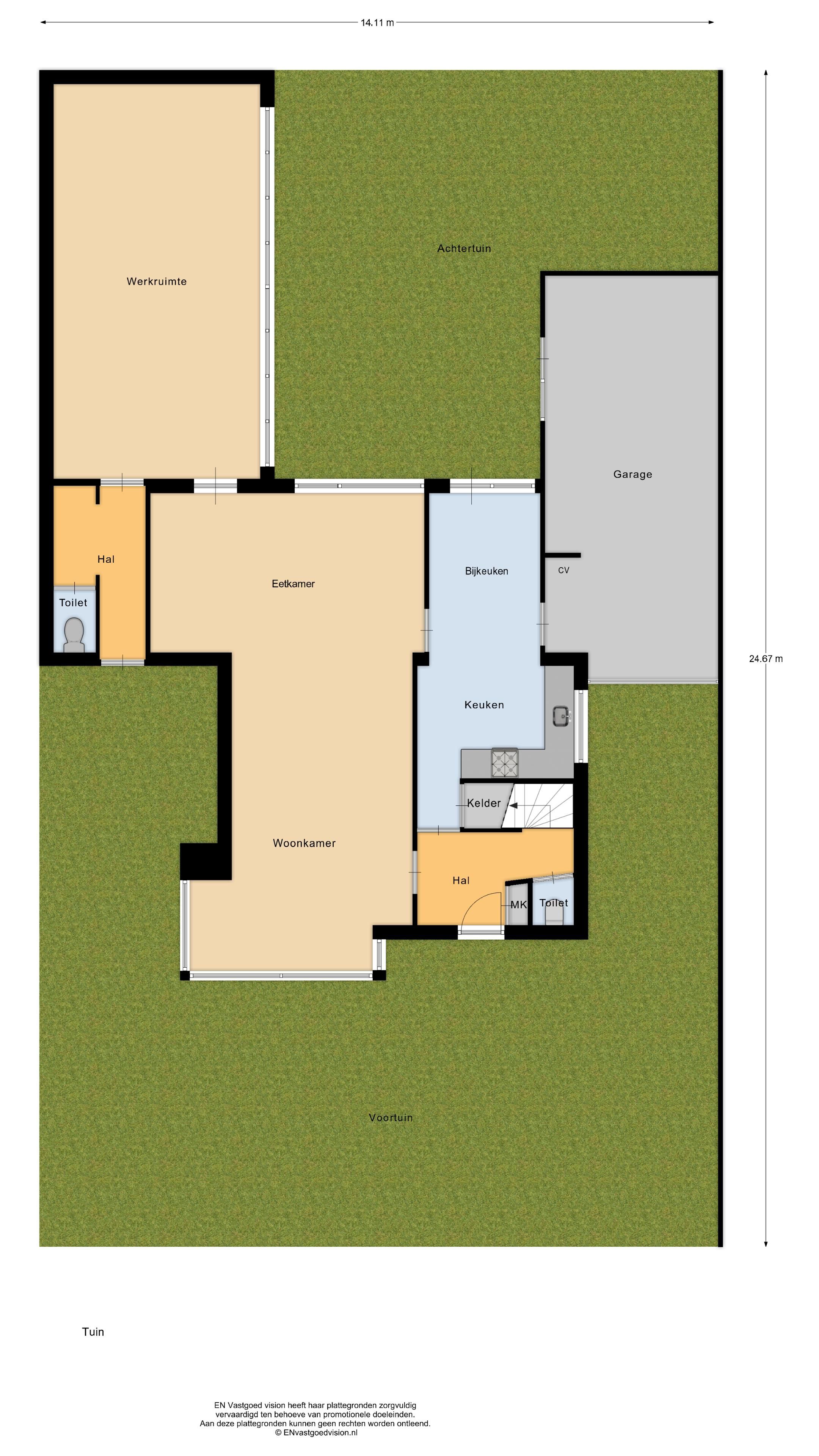 Photo 48 of Jeroen Boschstraat 8