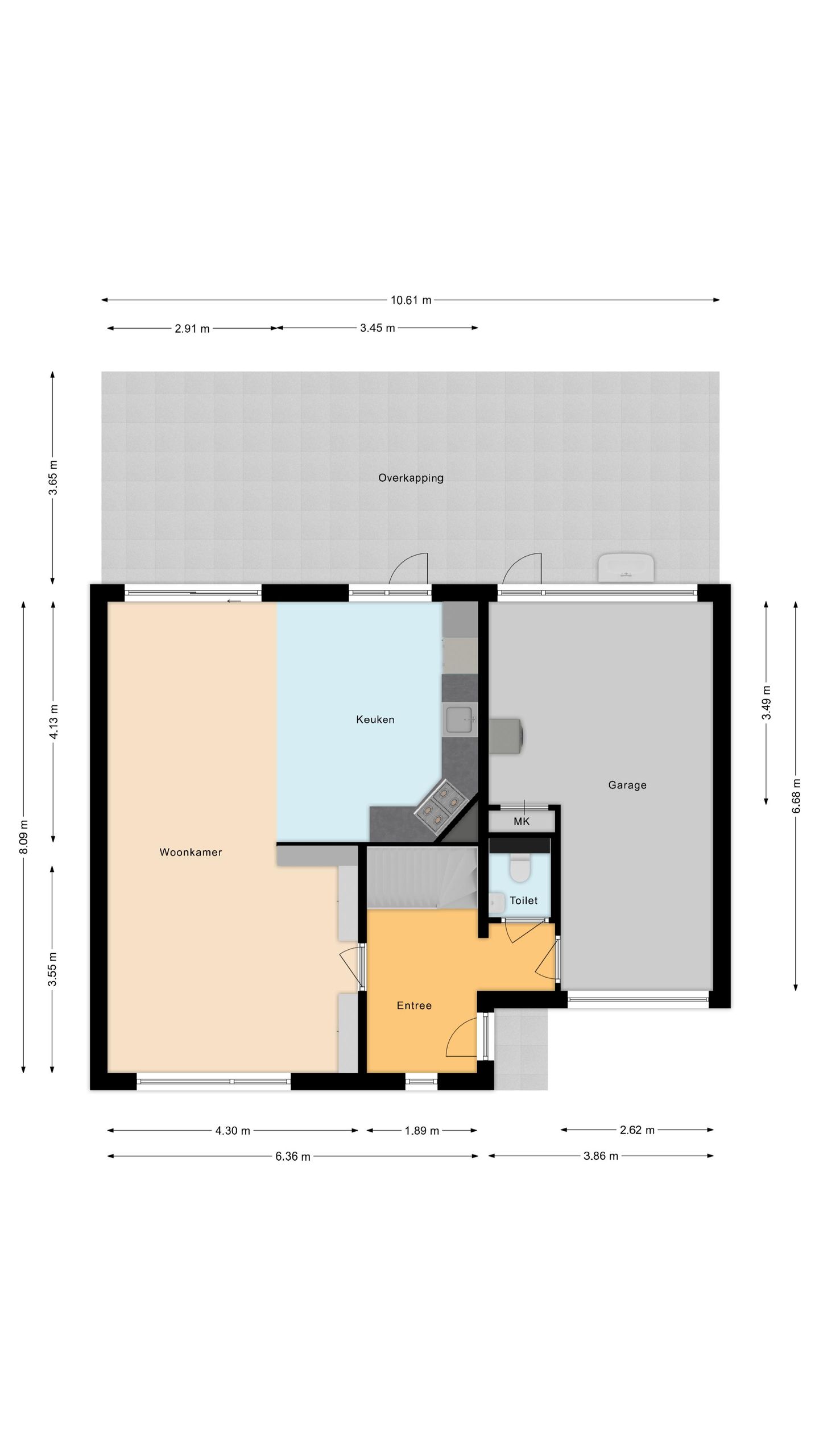 Foto 49 van Margrietstraat 64