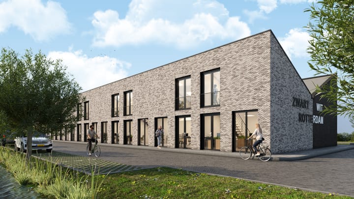 Benno Premselastraat 56, Rotterdam