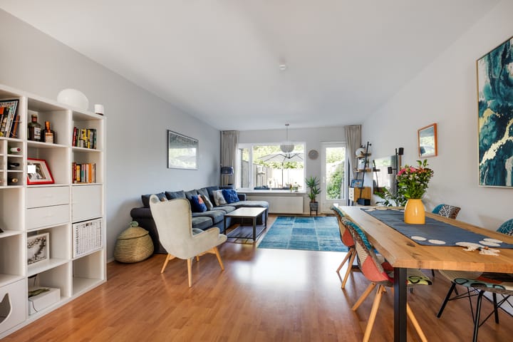 Foto 2 van Fakkelgras 21