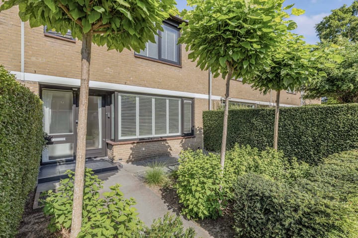 Foto 6 van Bachlaan 69