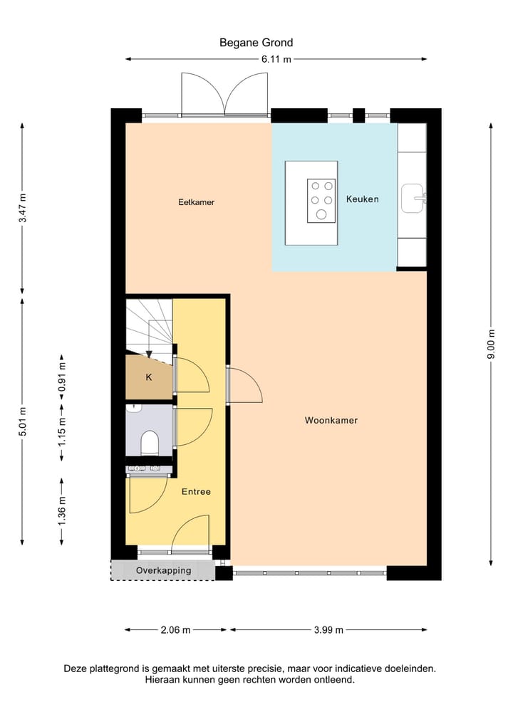 Foto 53 van Bachlaan 69