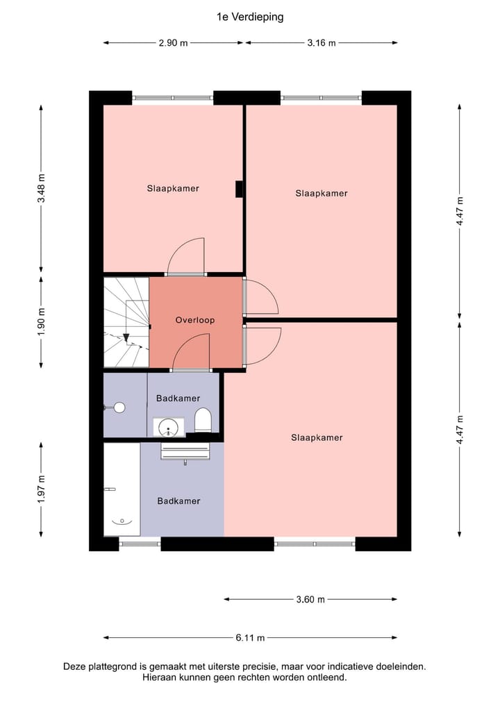 Foto 54 van Bachlaan 69
