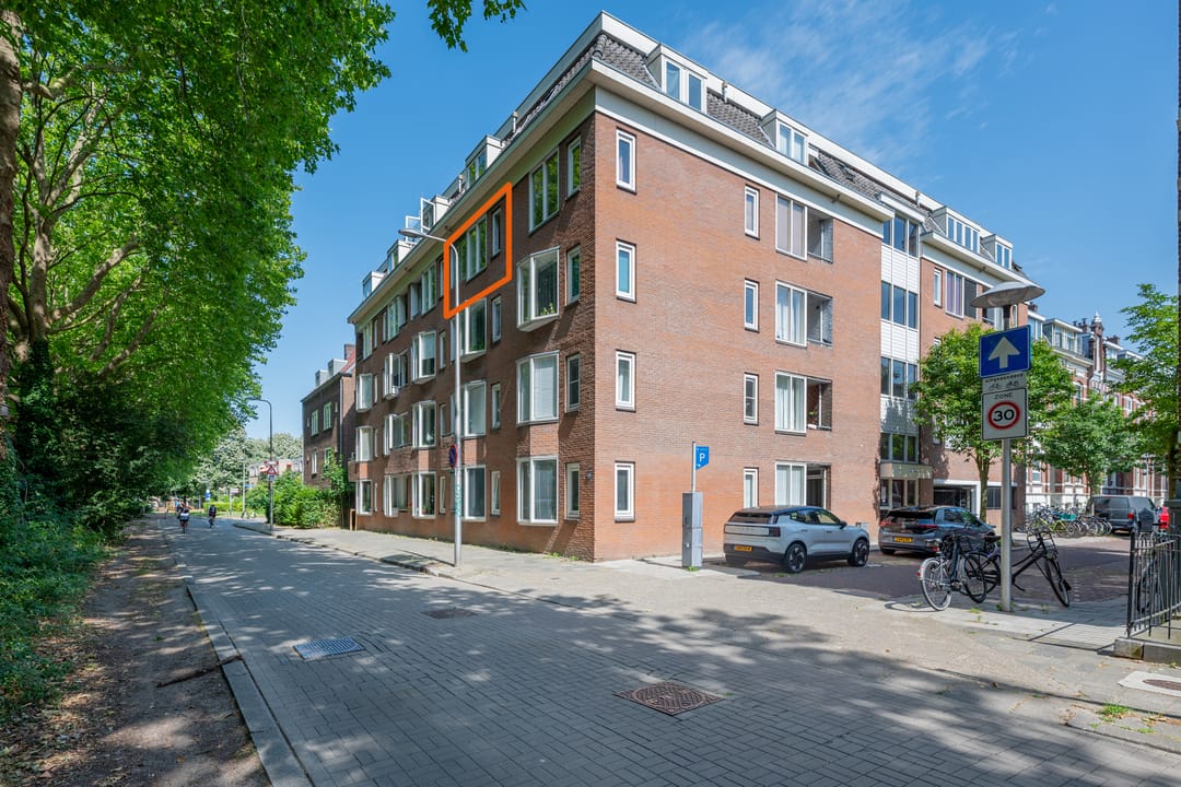 Foto 1 van M.A. de Ruyterstraat 42