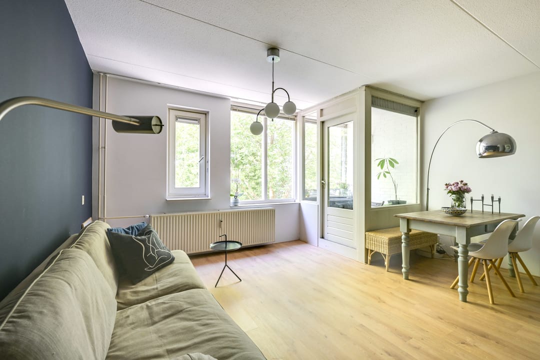 Foto 7 van M.A. de Ruyterstraat 42