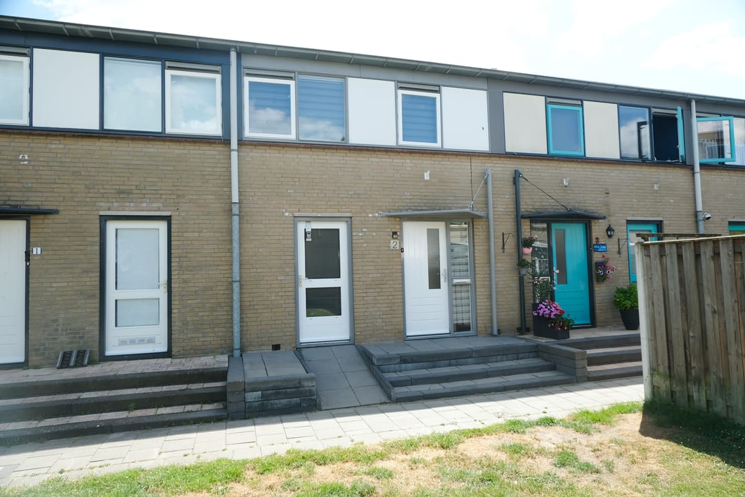 Foto 1 van Spartaveld 2