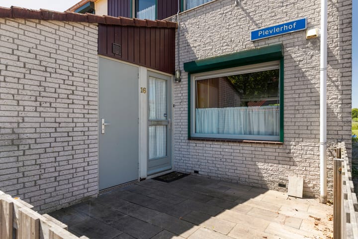 Foto 3 van Plevierhof 16