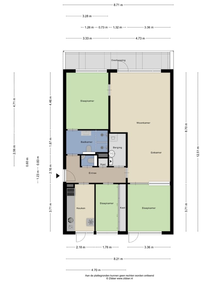 Foto 22 van Hammarskjöldlaan 413