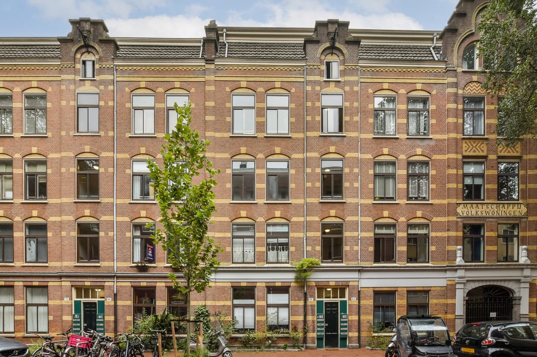 Photo 13 of Van Houweningenstraat 66-2