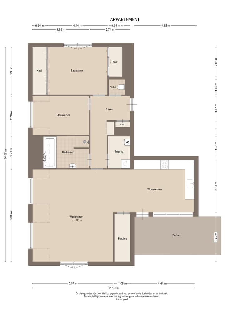 Foto 43 van Keizershove 35