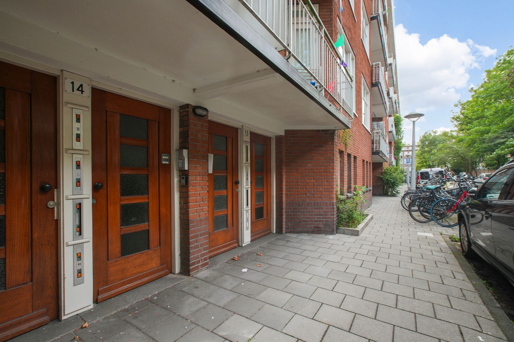 Foto 24 van Baetostraat 13-1