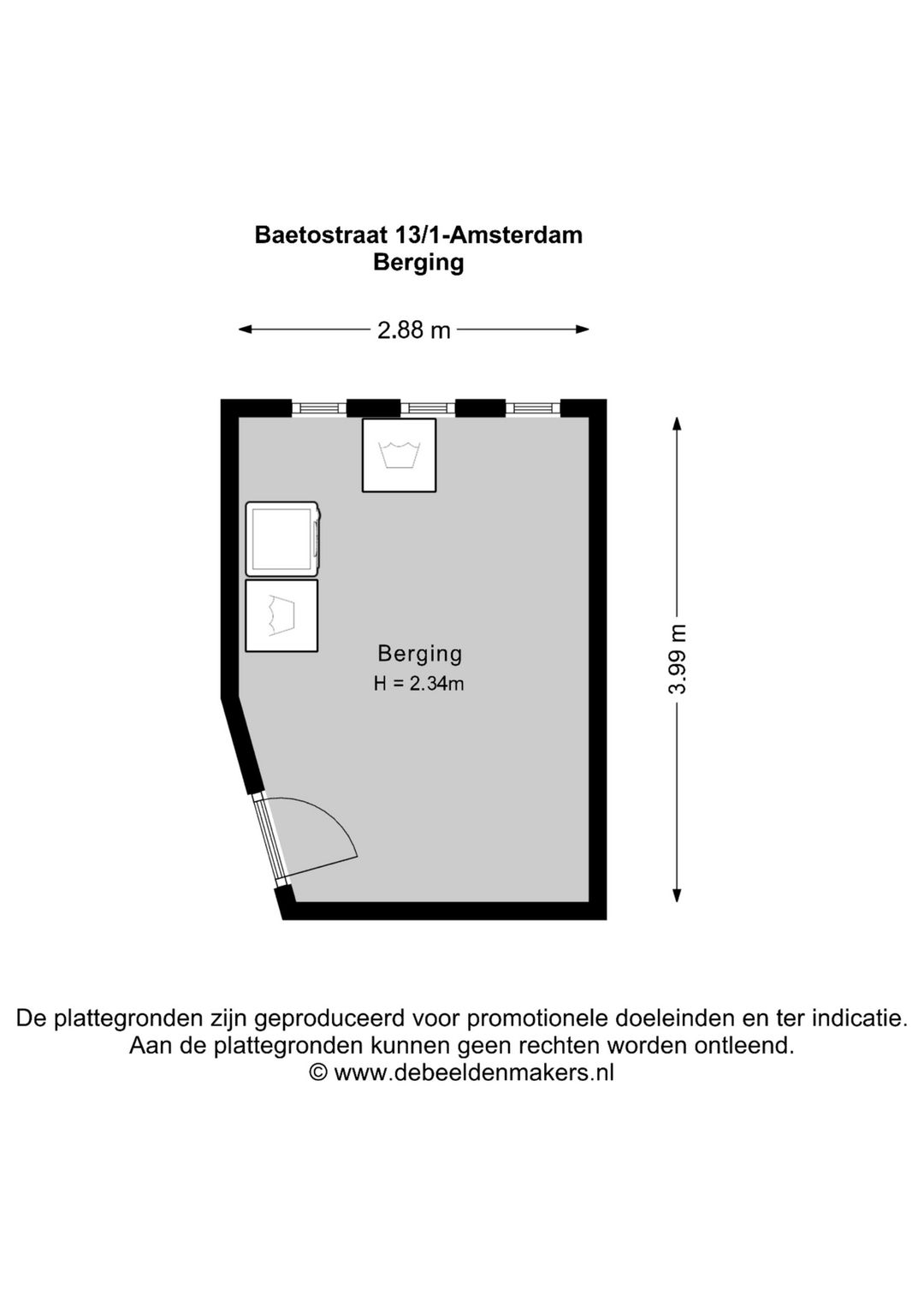 Foto 32 van Baetostraat 13-1