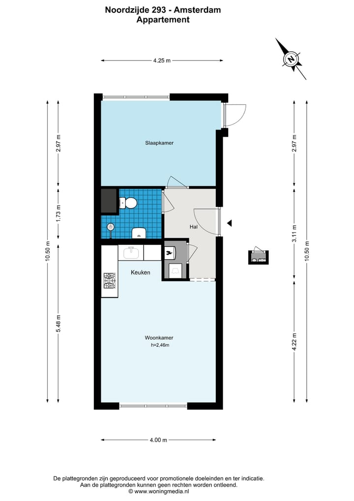 Foto 18 van Noordzijde 293