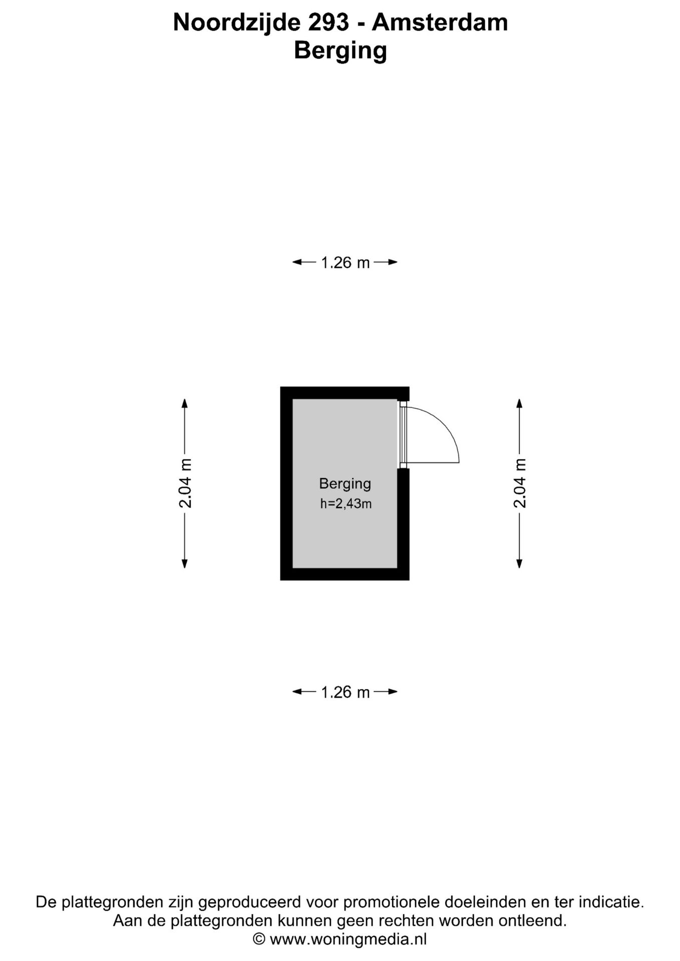Foto 19 van Noordzijde 293