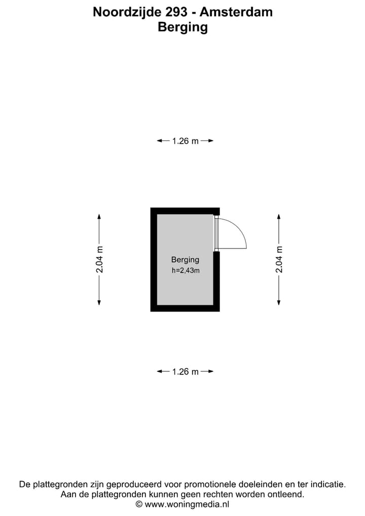 Foto 19 van Noordzijde 293
