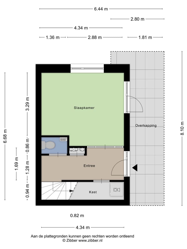 Foto 38 van Suikerpeerpad 3