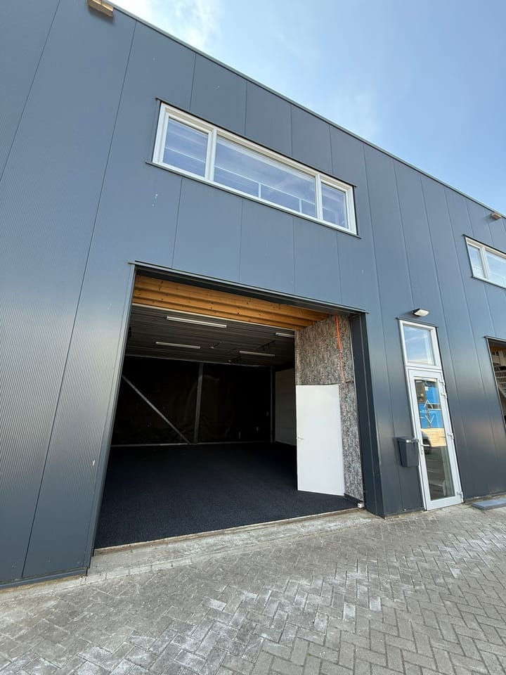 Industrieweg 18-z2, Hasselt