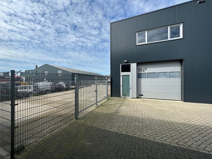 Industrieweg 18-Z9
